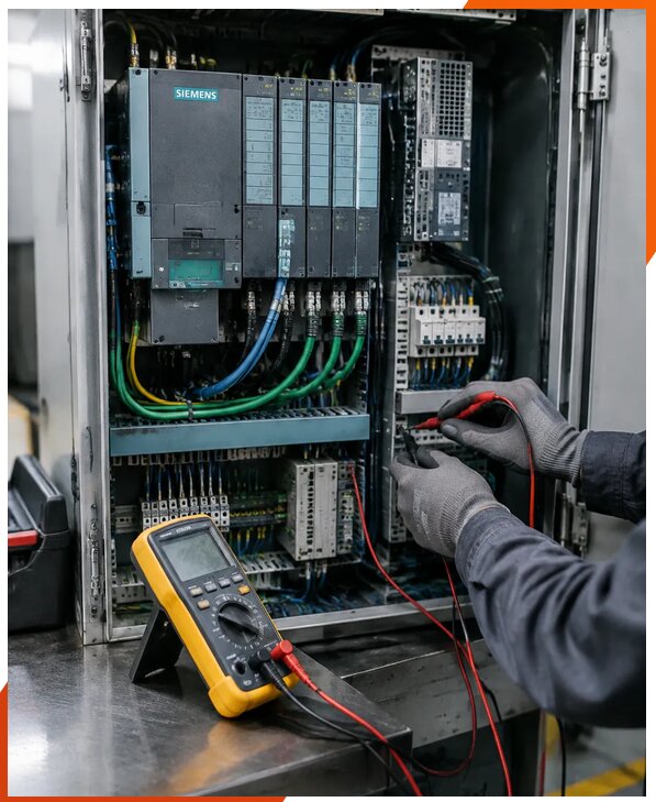 Ремонт систем ЧПУ Siemens в Каменске-Уральском от 8510 р. | ЮнионикРу