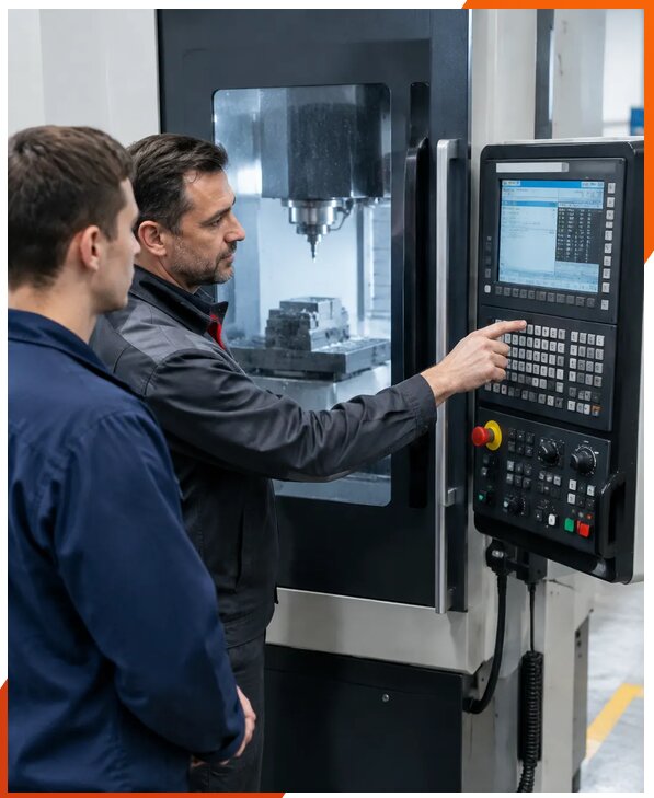 Обучение работе с ЧПУ FANUC в Каменске-Уральском от 7979 р. | ЮнионикРу