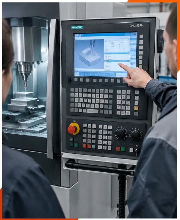 Обучение работе с ЧПУ Siemens в Каменске-Уральском от 5319 р. | ЮнионикРу